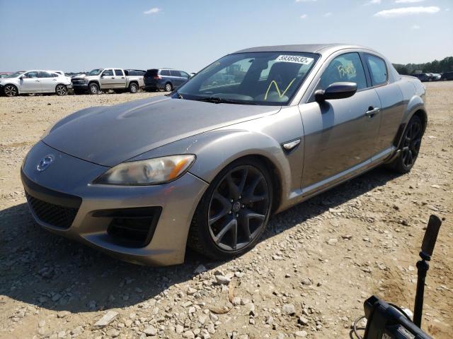 Photo 2 from auction – 2009 MAZDA RX8 with VIN JM1FE174190401368