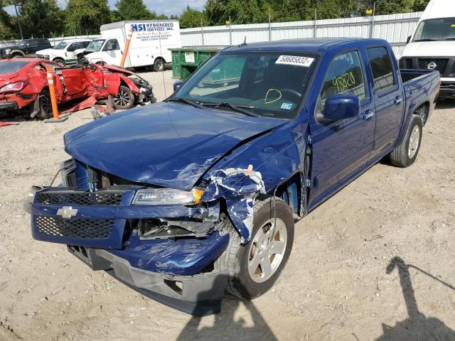 Photo 2 from auction – 2012 CHEVROLET COLORADO L with VIN 1GCDSCF96C8147058