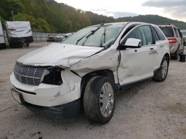 Photo 2 from auction – 2010 LINCOLN MKX with VIN 2LMDJ6JC2ABJ31859