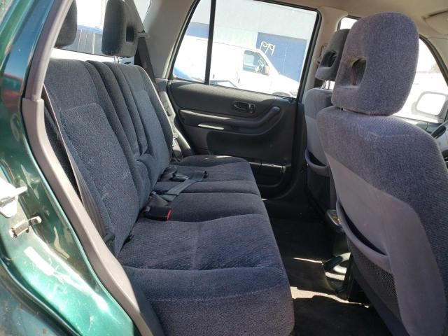 Photo 6 from auction – 2001 HONDA CR-V with VIN JHLRD28401S009840