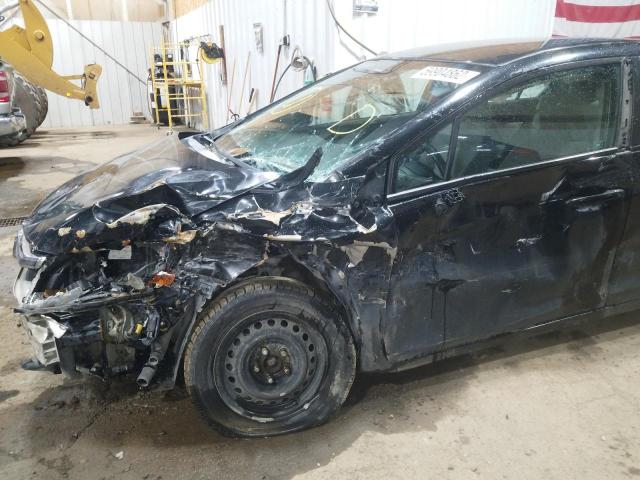 Foto 9 de la subasta – 2012 HONDA CIVIC LX con VIN 2HGFB2F52CH312440