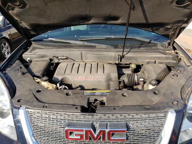 Photo 7 from auction – 2007 GMC ACADIA SLT with VIN 1GKEV337X7J114145