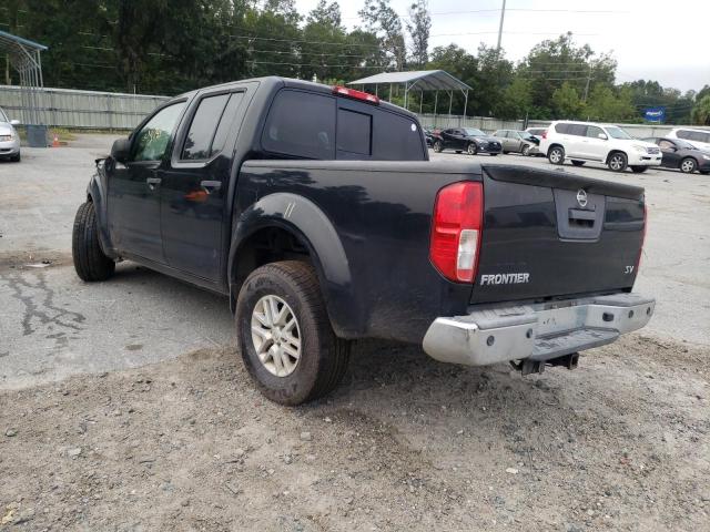 Photo 3 from auction – 2016 NISSAN FRONTIER S with VIN 1N6AD0ER9GN738759