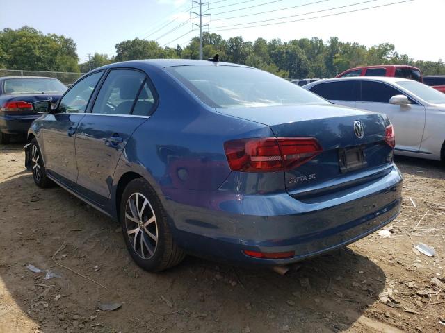 Photo 3 from auction – 2017 VOLKSWAGEN JETTA SE with VIN 3VWDB7AJXHM202331