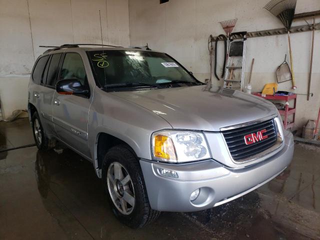 GMC ENVOY 2004 with VIN 1GKDT13S942431012 - Photo from auction
