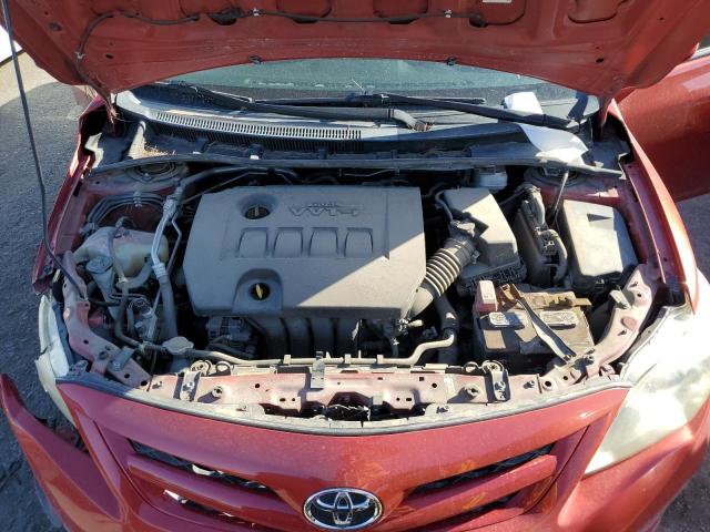 Photo 7 from auction – 2011 TOYOTA COROLLA with VIN 2T1BU4EE1BC654605