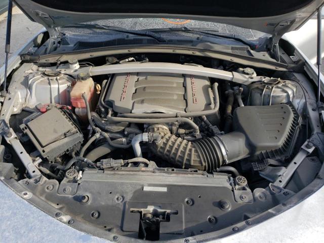 Photo 7 from auction – 2017 CHEVROLET CAMARO SS with VIN 1G1FF3D72H0198523