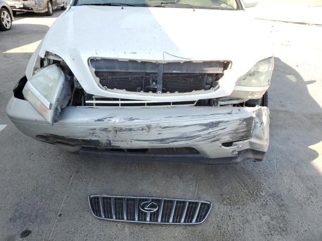 Photo 9 from auction – 2002 LEXUS RX 300 with VIN JTJGF10U420138985