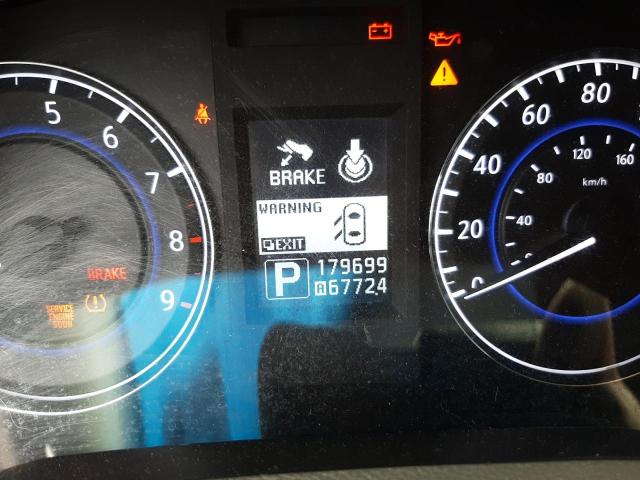Photo 8 from auction – 2013 INFINITI G37 BASE with VIN JN1CV6AP4DM713076