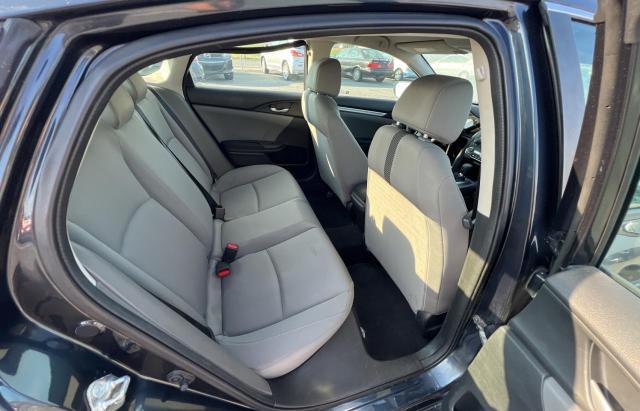 Photo 6 from auction – 2017 HONDA CIVIC LX with VIN 2HGFC2F5XHH572850