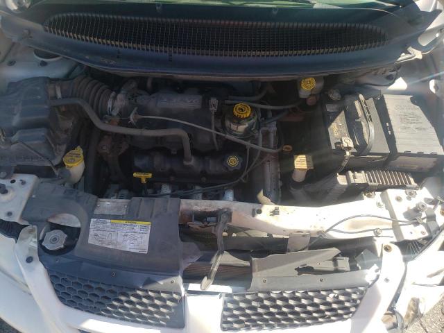 Photo 7 from auction – 2003 DODGE CARAVAN SE with VIN 1D4GP25R13B315379