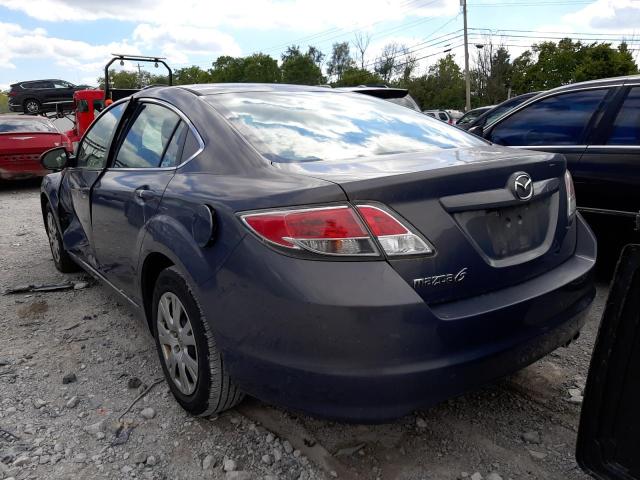 Photo 3 from auction – 2011 MAZDA 6 I with VIN 1YVHZ8BH3B5M27554