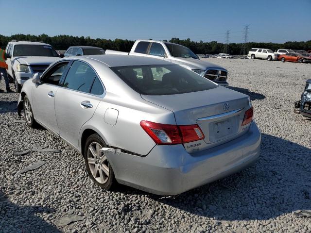 Photo 3 from auction – 2007 LEXUS ES 350 with VIN JTHBJ46G272033578