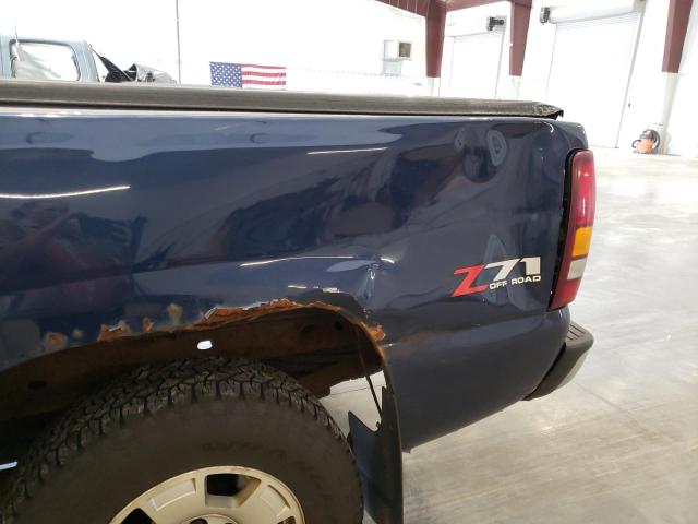 Photo 9 from auction – 2002 CHEVROLET SILVERADO with VIN 1GCEK14T92Z295267