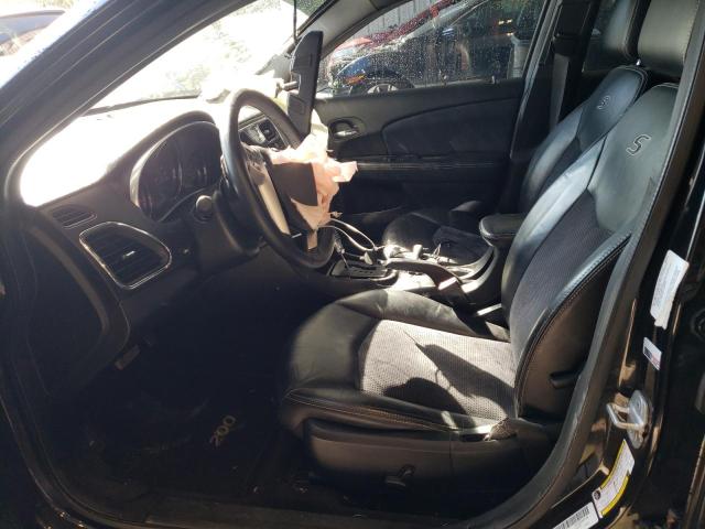 Photo 5 from auction – 2013 CHRYSLER 200 LIMITE with VIN 1C3CCBCG3DN676674