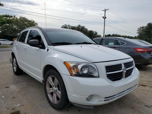 DODGE CALIBER SX 2012 with VIN 1C3CDWDAXCD531215 - Photo from auction