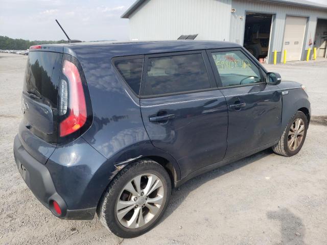 Photo 4 from auction – 2014 KIA SOUL + with VIN KNDJP3A51E7090222