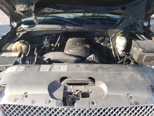 Photo 7 from auction – 2003 CHEVROLET SILVERADO with VIN 1GCHK29U53E179965