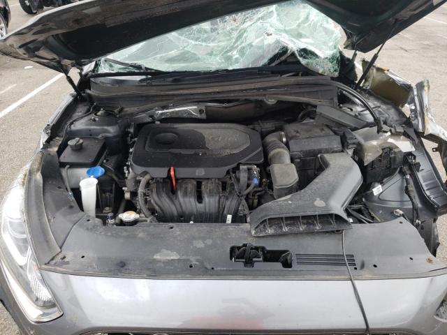 Photo 7 from auction – 2019 HYUNDAI SONATA LIM with VIN 5NPE34AF7KH774033