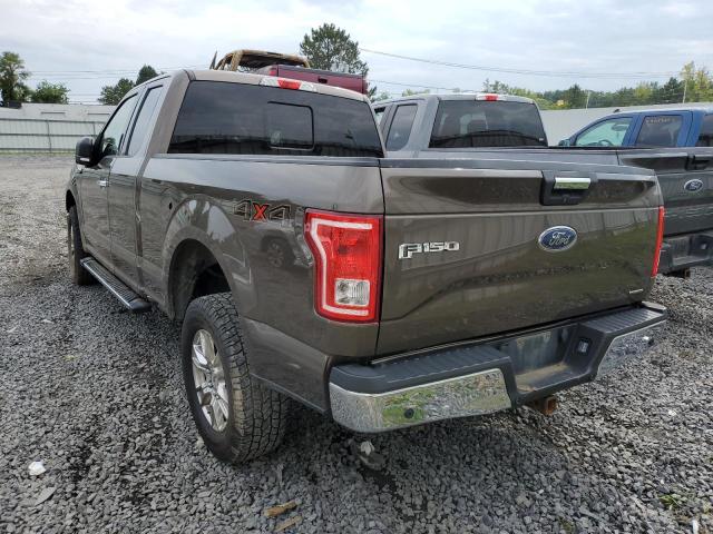 Photo 3 from auction – 2015 FORD F150 with VIN 1FTFX1EF7FFC17964