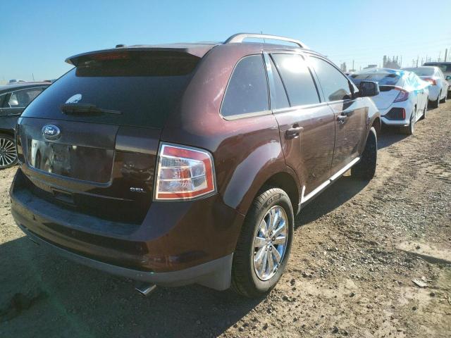 Photo 4 from auction – 2010 FORD EDGE SEL with VIN 2FMDK3JC6ABB46078