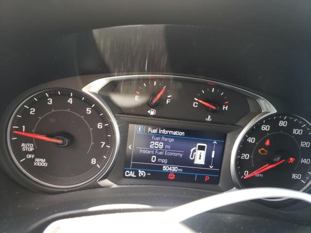 Photo 8 from auction – 2019 GMC TERRAIN SL with VIN 3GKALTEV2KL132348