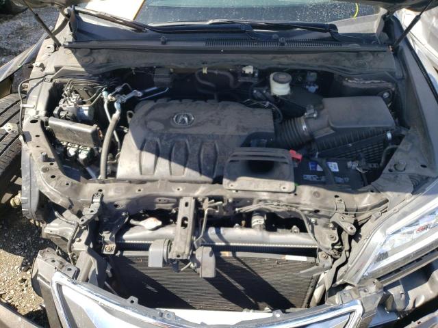 Photo 7 from auction – 2016 ACURA RDX with VIN 5J8TB4H38GL000321