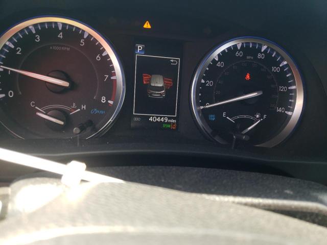 Photo 8 from auction – 2019 TOYOTA HIGHLANDER with VIN 5TDKZRFH8KS369429