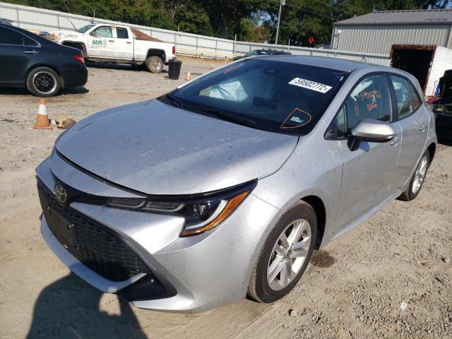 Photo 2 from auction – 2022 TOYOTA COROLLA SE with VIN JTND4MBE7N3163171