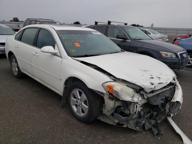 CHEVROLET IMPALA LT 2007 with VIN 2G1WT58K879270929 - Photo from auction