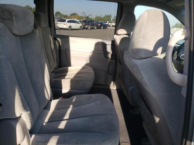 Photo 6 from auction – 2008 KIA SEDONA EX with VIN KNDMB233486195347