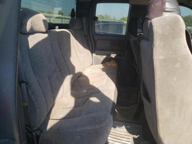 Photo 6 from auction – 2003 CHEVROLET SILVERADO with VIN 1GCHK29U53E179965
