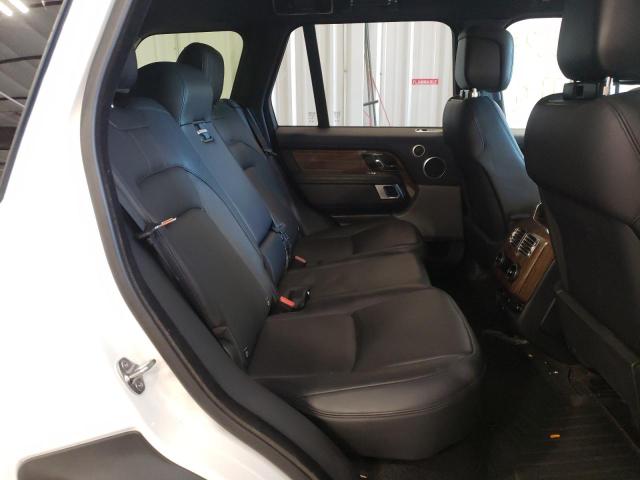 Photo 6 from auction – 2018 LAND ROVER RANGE ROVE with VIN SALGS2RE6JA382512
