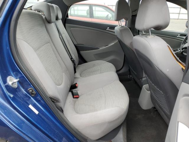 Photo 6 from auction – 2016 HYUNDAI ACCENT SE with VIN KMHCT4AE1GU108342