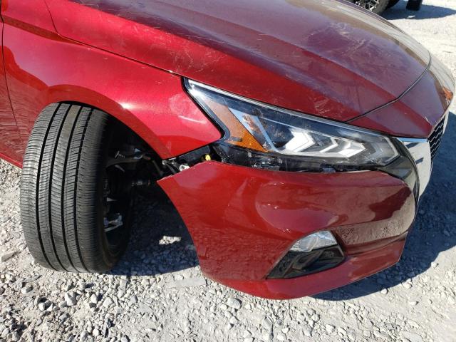 Photo 9 from auction – 2020 NISSAN ALTIMA PLA with VIN 1N4BL4FV6LC183231