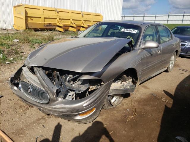 Photo 2 from auction – 2004 BUICK LESABRE LI with VIN 1G4HR54K844149039