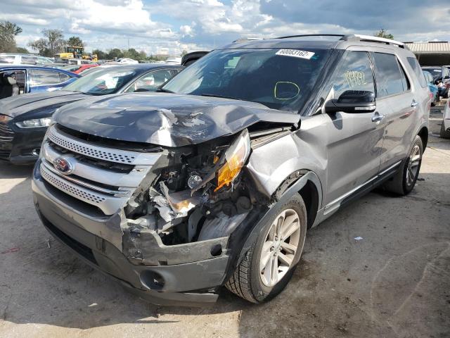 Photo 2 from auction – 2012 FORD EXPLORER X with VIN 1FMHK7D99CGB03097