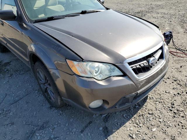 Photo 9 from auction – 2008 SUBARU OUTBACK 2. with VIN 4S4BP61C287362197