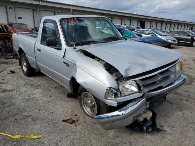 FORD RANGER 1997 z numerem VIN 1FTCR10A4VTA91555 - Zdjęcie z aukcji