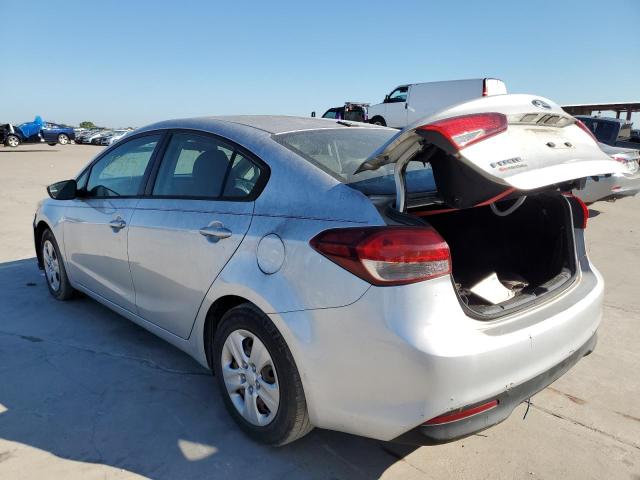 Photo 3 from auction – 2017 KIA FORTE LX with VIN 3KPFK4A78HE014366