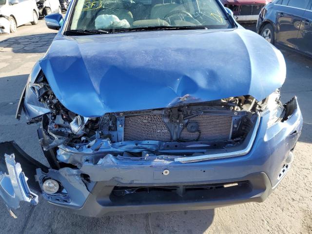 Photo 9 from auction – 2017 SUBARU CROSSTREK with VIN JF2GPADC4H8209647