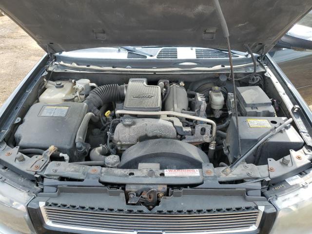 Photo 7 from auction – 2006 CHEVROLET TRAILBLAZE with VIN 1GNDS13S162323024