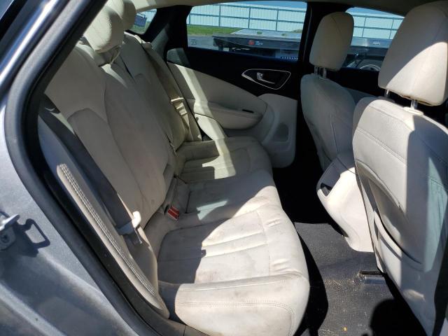 Photo 6 from auction – 2015 CHRYSLER 200 LIMITE with VIN 1C3CCCAB7FN527135