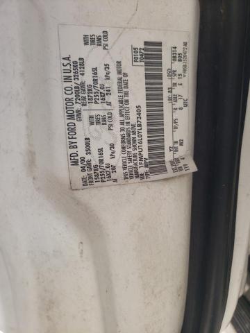 Photo 10 from auction – 2000 FORD EXPEDITION with VIN 1FMPU16L0YLB73405