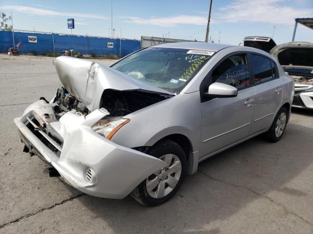 Photo 2 from auction – 2012 NISSAN SENTRA 2.0 with VIN 3N1AB6AP1CL739157