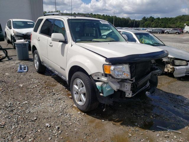 FORD ESCAPE LIM 2011 с VIN 1FMCU0EG3BKC28066 - Фото с аукциона
