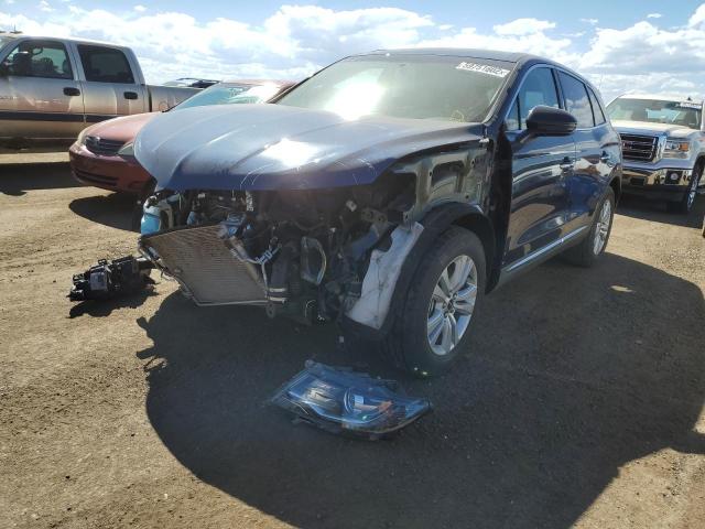 Photo 2 from auction – 2017 LINCOLN MKX PREMIE with VIN 2LMPJ8JP7HBL47454
