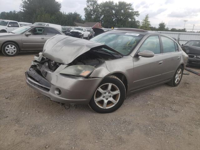 Photo 2 from auction – 2006 NISSAN ALTIMA S with VIN 1N4AL11D26C255622