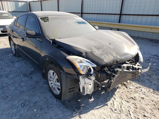 NISSAN ALTIMA BAS 2012 with VIN 1N4AL2AP8CN579299 - Photo from auction