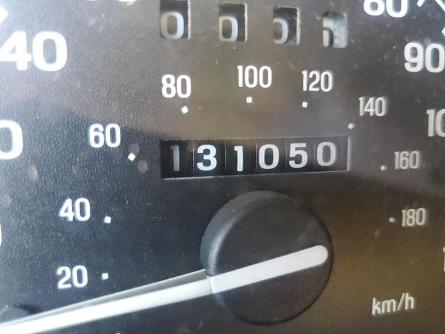 Photo 8 from auction – 2000 MAZDA B2500 with VIN 4F4YR12C7YTM14156
